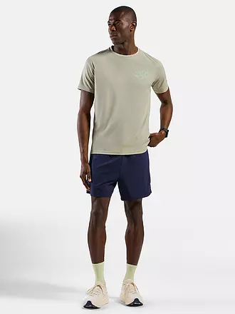 ODLO | Herren Laufshirt Essential Print | 